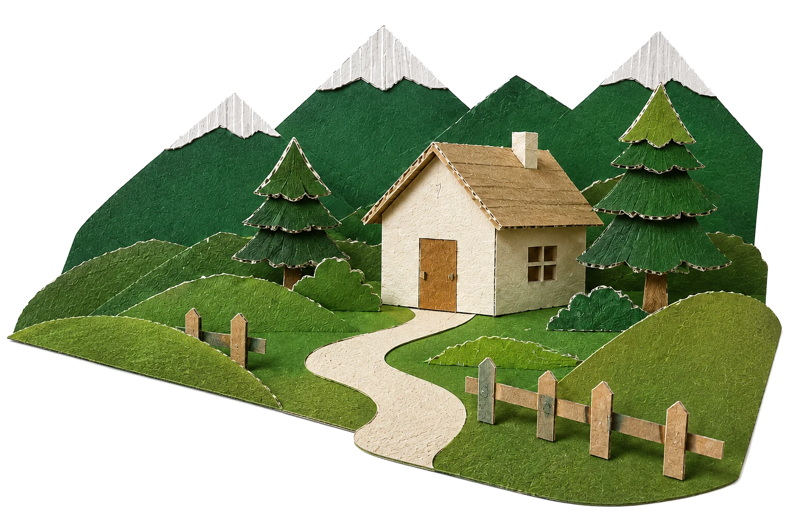 Diorama Artesanal Orizon
